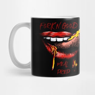 Forkn Good Meal Prep Mug